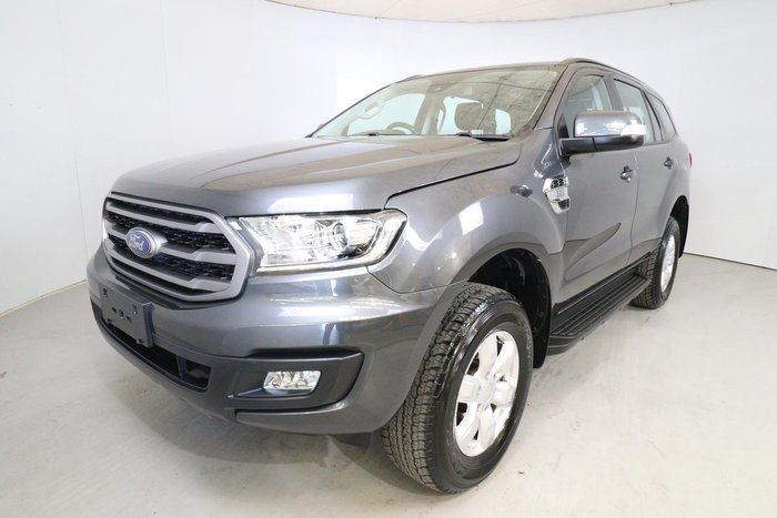 2022 Ford Everest Ambiente