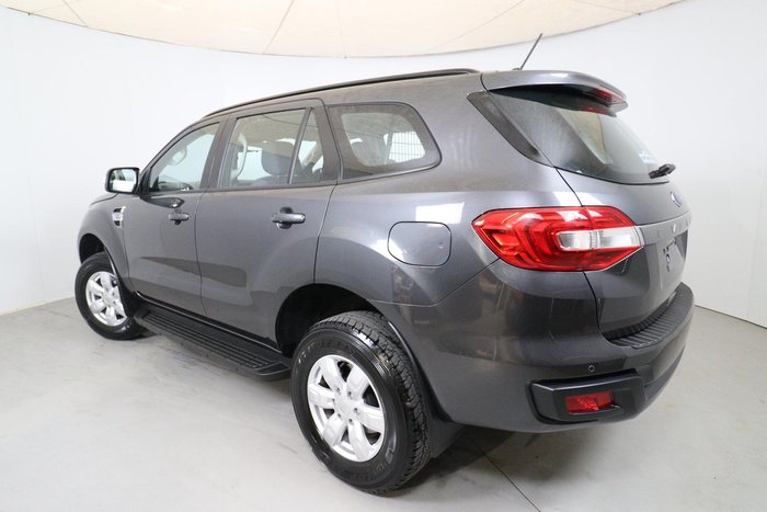 2022 Ford Everest Ambiente