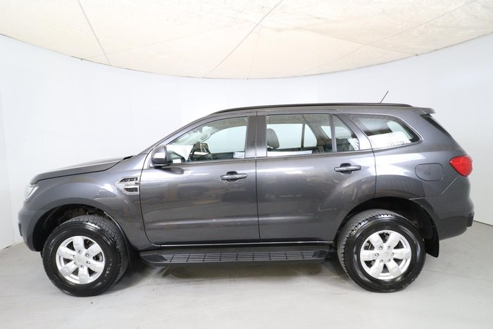 2022 Ford Everest Ambiente