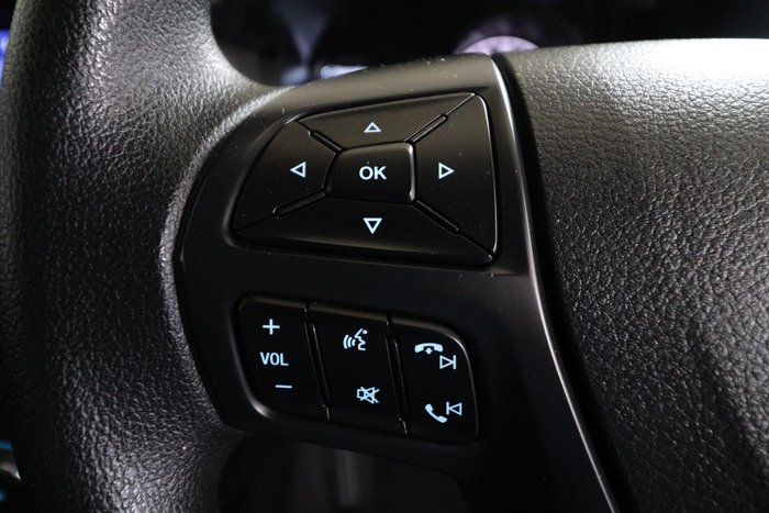 2022 Ford Everest Ambiente