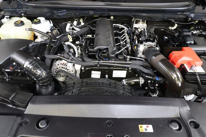 2022 Ford Everest Ambiente