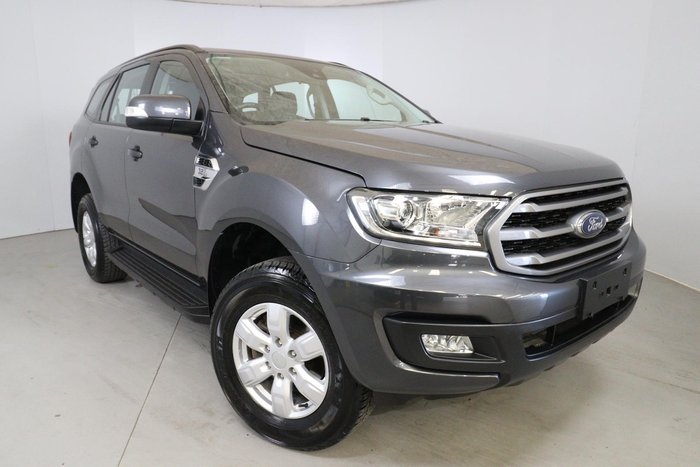2022 Ford Everest Ambiente