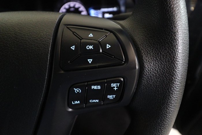 2022 Ford Everest Ambiente