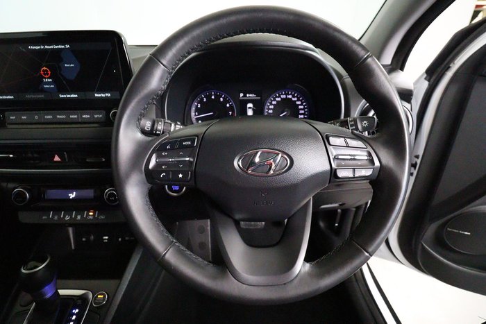 2022 Hyundai Kona Elite