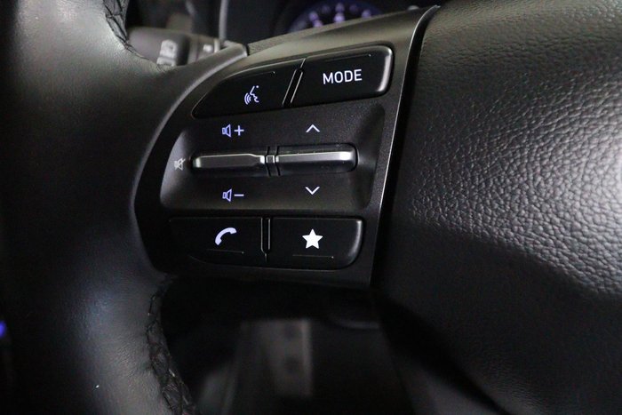 2022 Hyundai Kona Elite