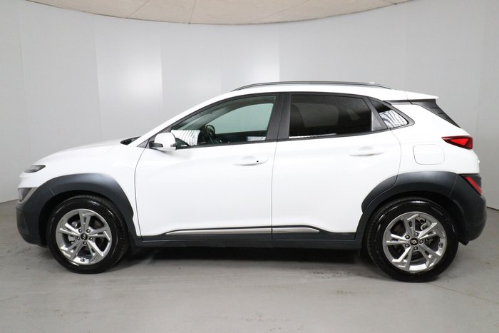 2022 Hyundai Kona Elite