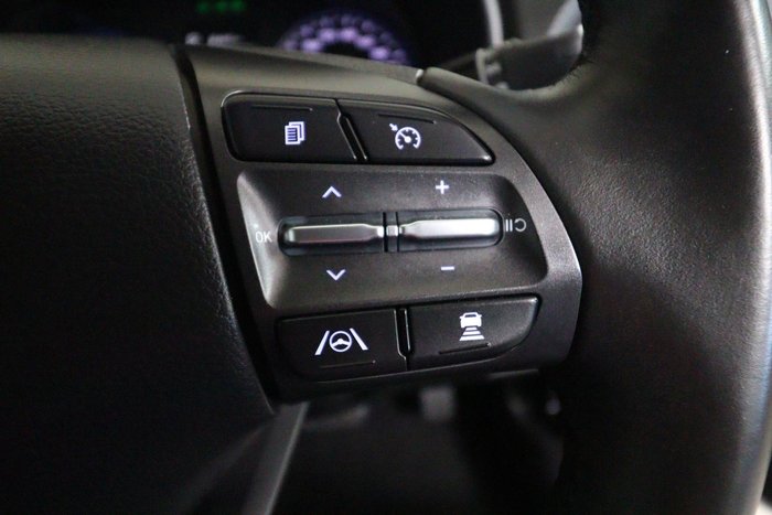 2022 Hyundai Kona Elite