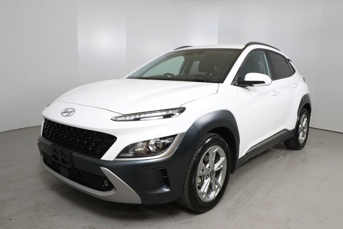 2022 Hyundai Kona Elite