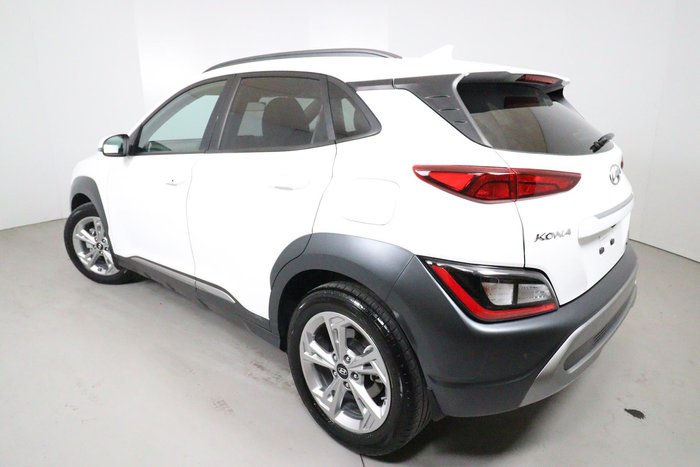 2022 Hyundai Kona Elite