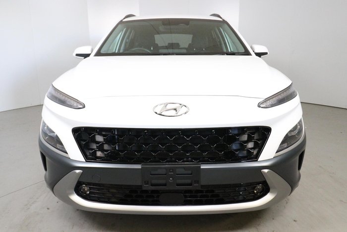 2022 Hyundai Kona Elite