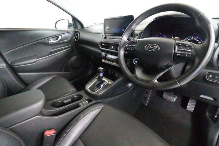 2022 Hyundai Kona Elite