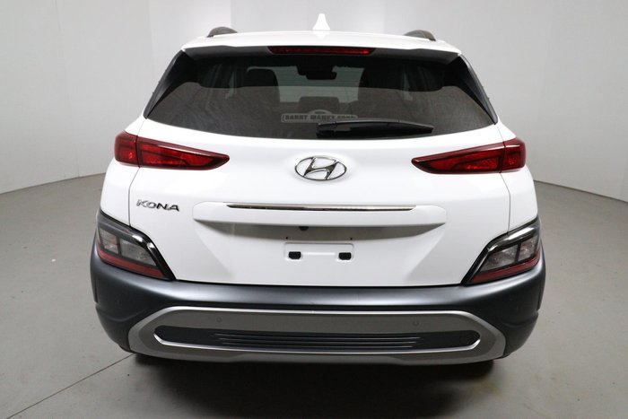 2022 Hyundai Kona Elite