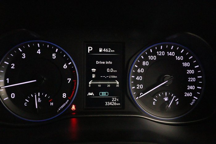 2022 Hyundai Kona Elite