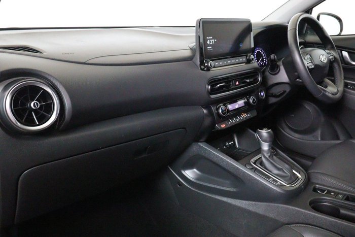 2022 Hyundai Kona Elite