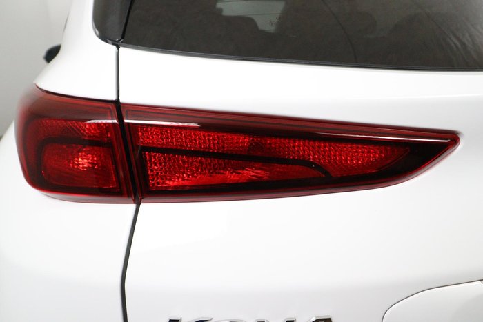 2022 Hyundai Kona Elite