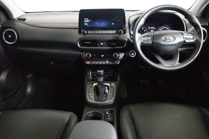 2022 Hyundai Kona Elite