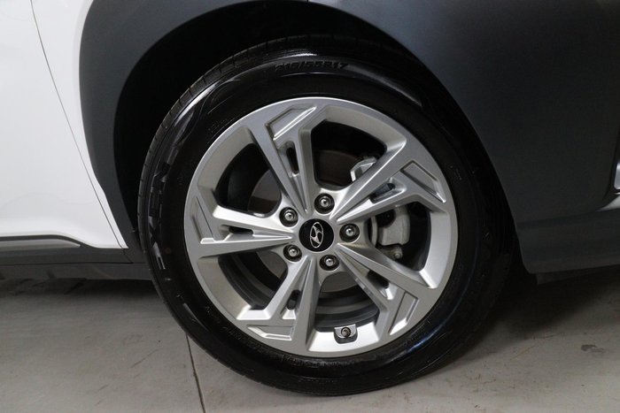 2022 Hyundai Kona Elite