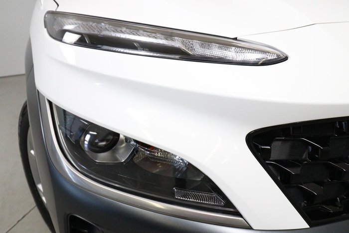 2022 Hyundai Kona Elite