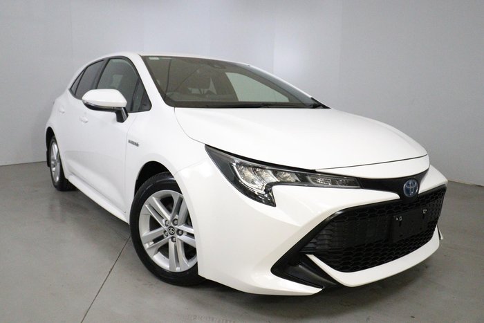 2020 Toyota Corolla Ascent Sport Hybrid