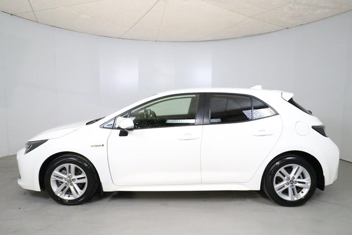 2020 Toyota Corolla Ascent Sport Hybrid