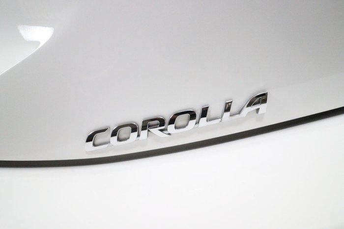 2020 Toyota Corolla Ascent Sport Hybrid