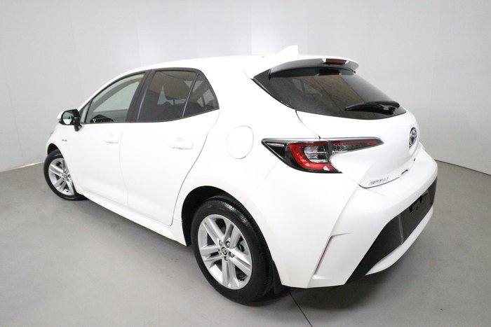 2020 Toyota Corolla Ascent Sport Hybrid