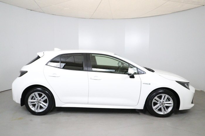 2020 Toyota Corolla Ascent Sport Hybrid