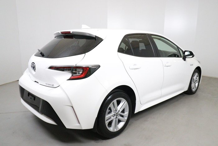 2020 Toyota Corolla Ascent Sport Hybrid