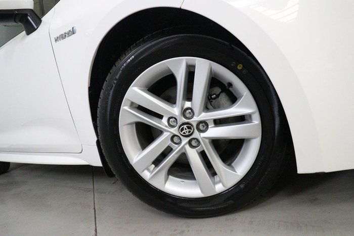 2020 Toyota Corolla Ascent Sport Hybrid