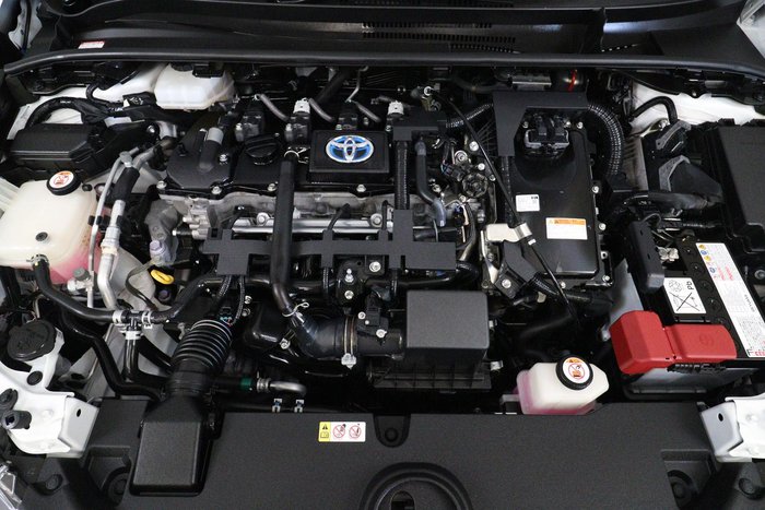 2020 Toyota Corolla Ascent Sport Hybrid