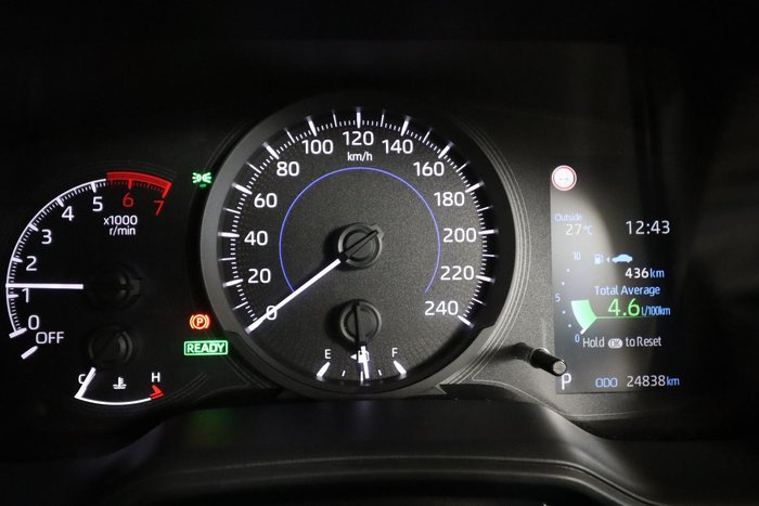 2020 Toyota Corolla Ascent Sport Hybrid