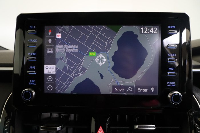 2020 Toyota Corolla Ascent Sport Hybrid