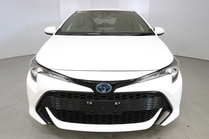 2020 Toyota Corolla Ascent Sport Hybrid