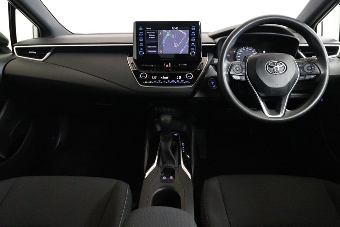 2020 Toyota Corolla Ascent Sport Hybrid