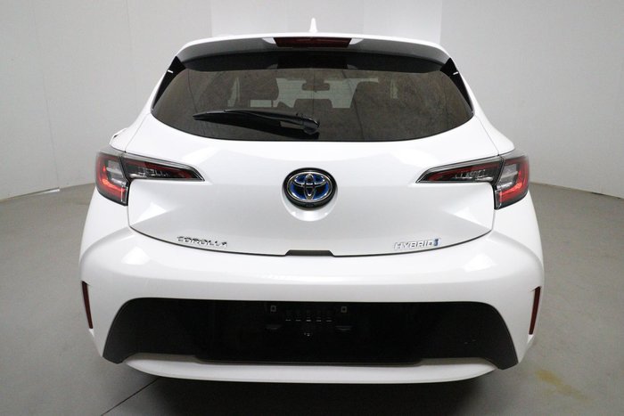 2020 Toyota Corolla Ascent Sport Hybrid
