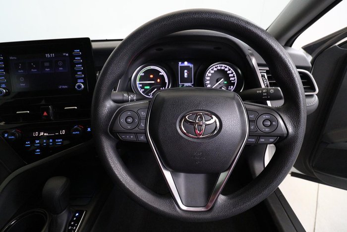 2022 Toyota Camry Ascent