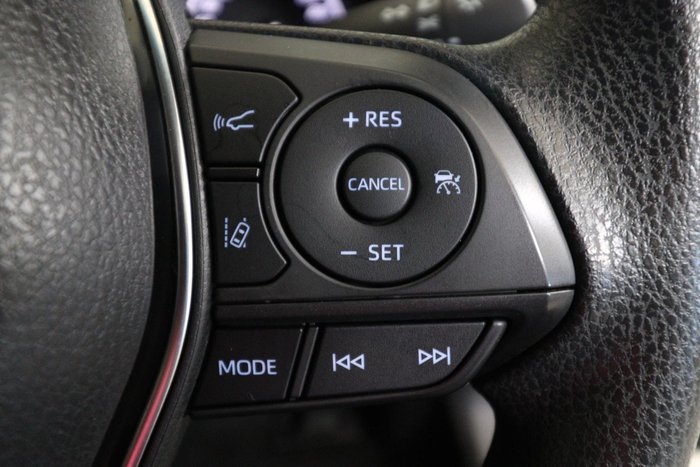 2022 Toyota Camry Ascent