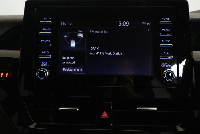 2022 Toyota Camry Ascent