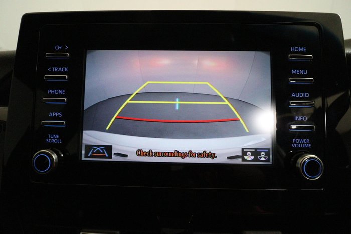 2022 Toyota Camry Ascent