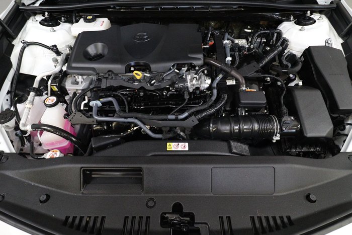 2022 Toyota Camry Ascent