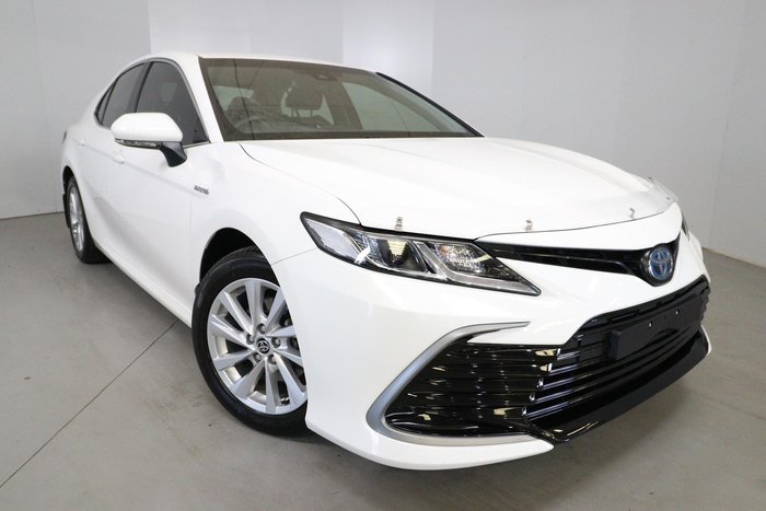 2022 Toyota Camry Ascent