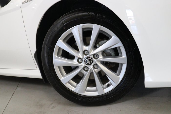 2022 Toyota Camry Ascent