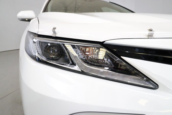 2022 Toyota Camry Ascent