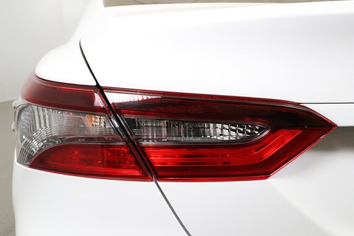 2022 Toyota Camry Ascent