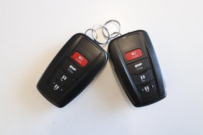 2022 Toyota Camry Ascent