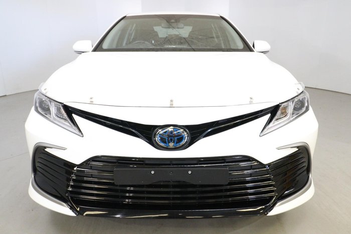 2022 Toyota Camry Ascent