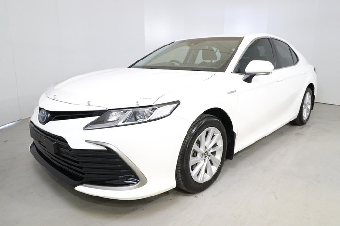 2022 Toyota Camry Ascent