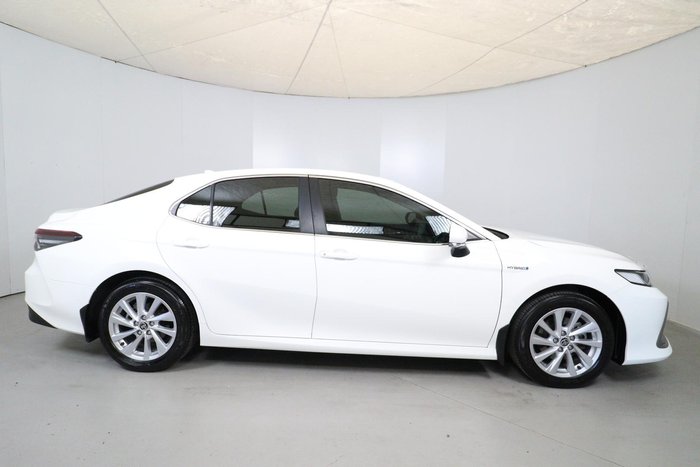 2022 Toyota Camry Ascent