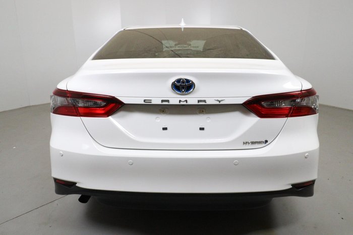 2022 Toyota Camry Ascent