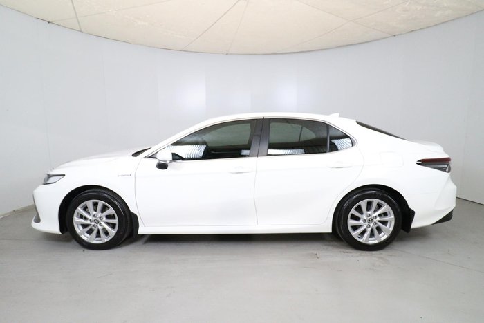 2022 Toyota Camry Ascent